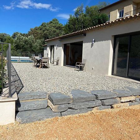 Villa'Nduzienne Anduze Exteriör bild