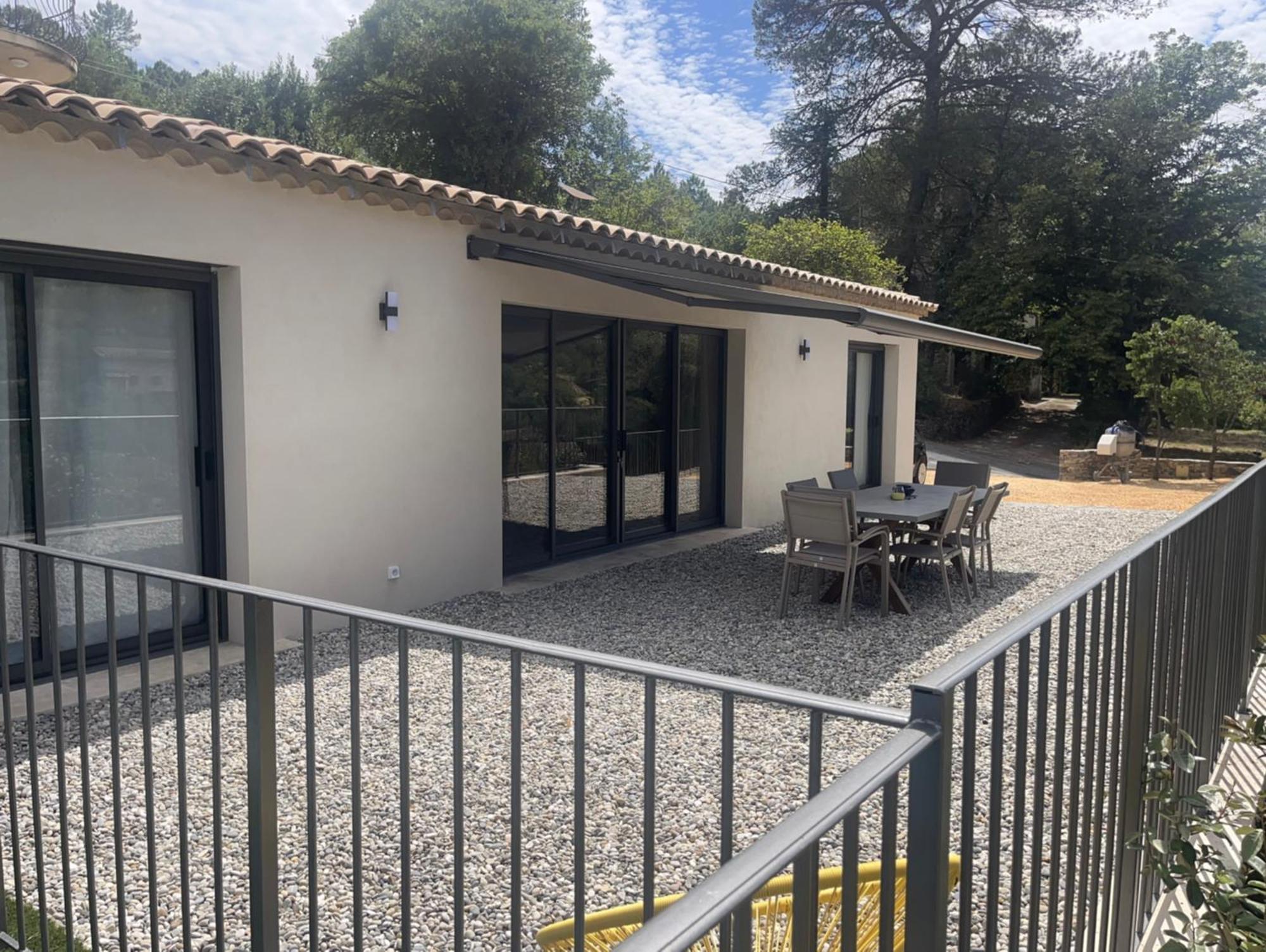 Villa'Nduzienne Anduze Exteriör bild