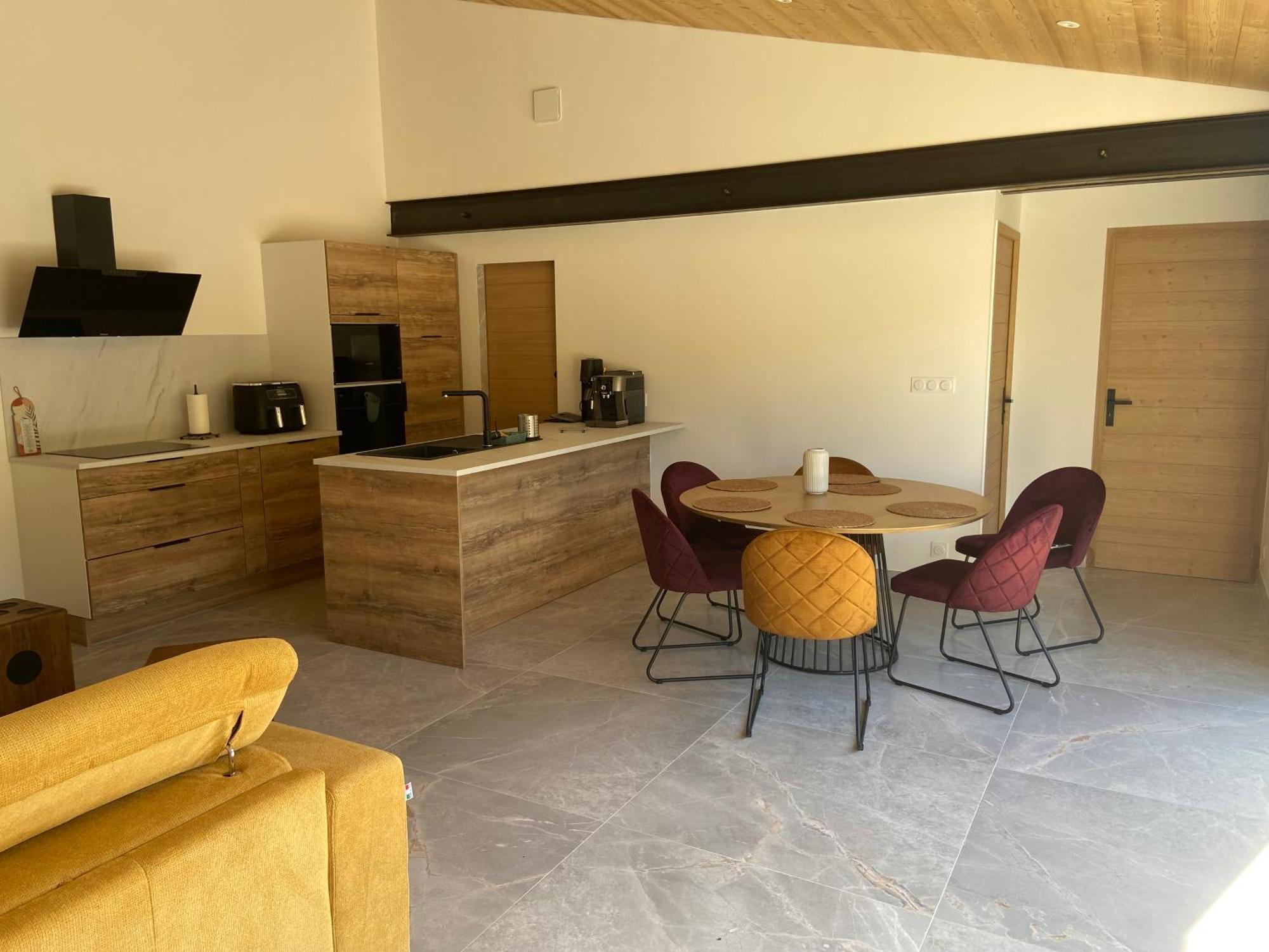 Villa'Nduzienne Anduze Exteriör bild