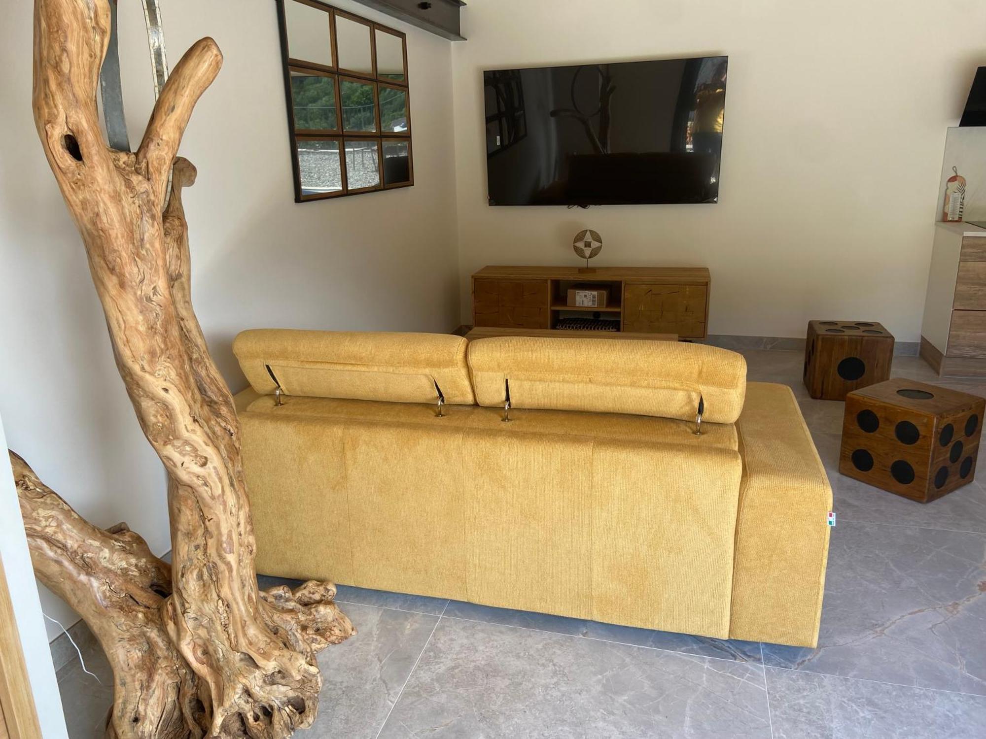 Villa'Nduzienne Anduze Exteriör bild