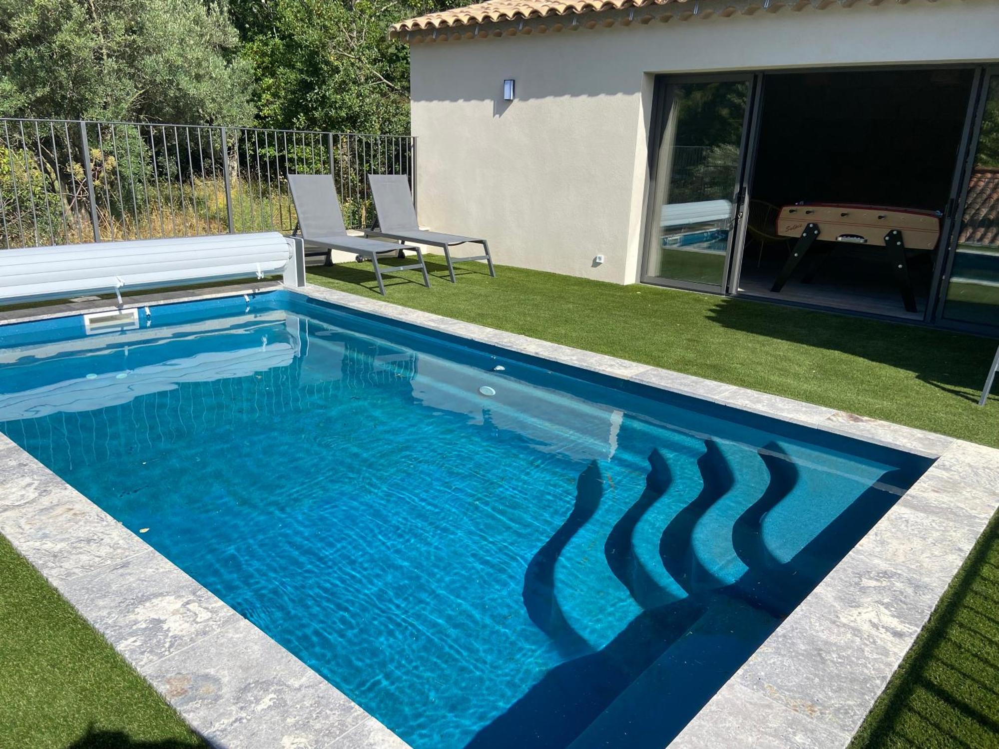 Villa'Nduzienne Anduze Exteriör bild