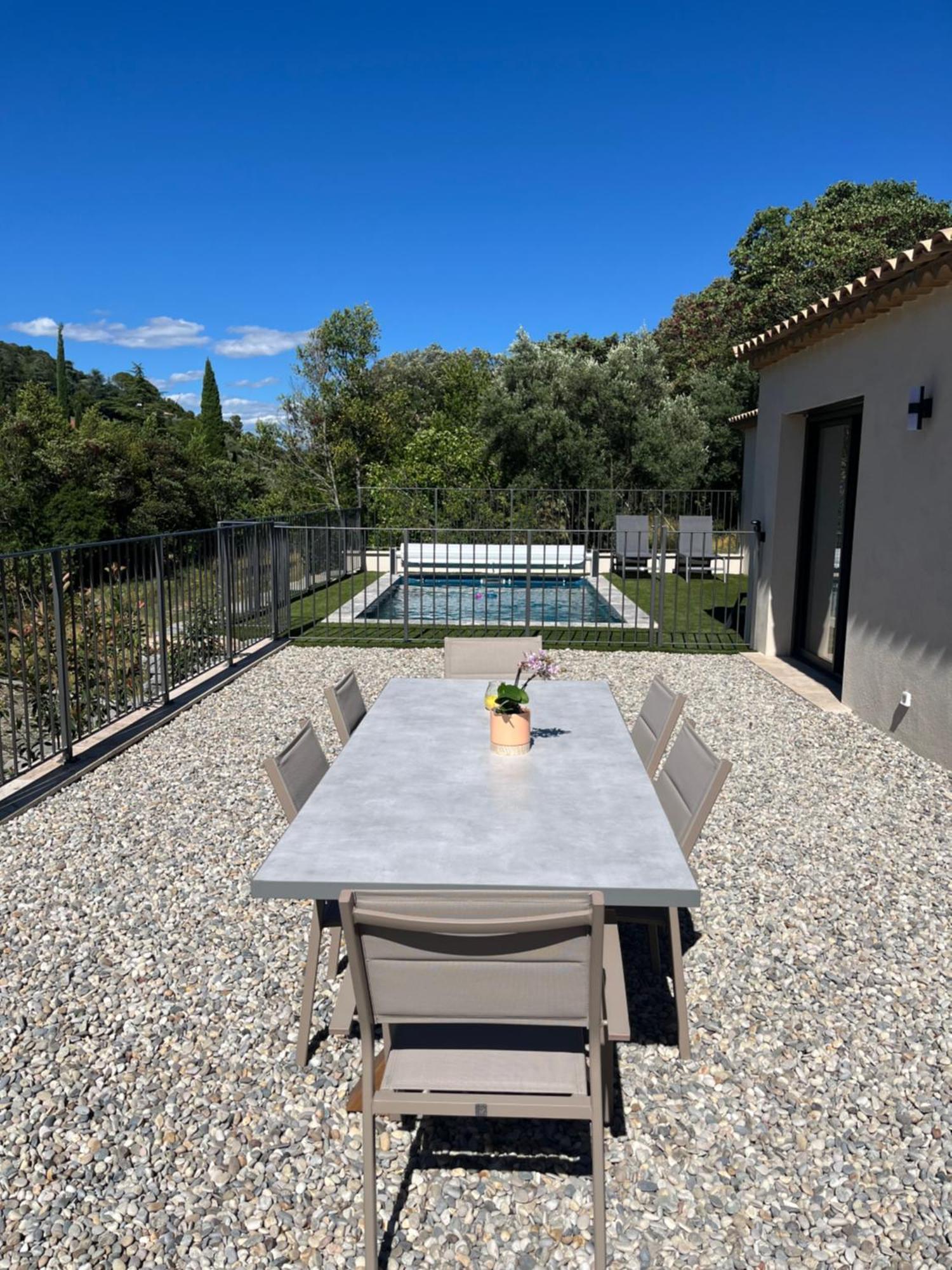 Villa'Nduzienne Anduze Exteriör bild