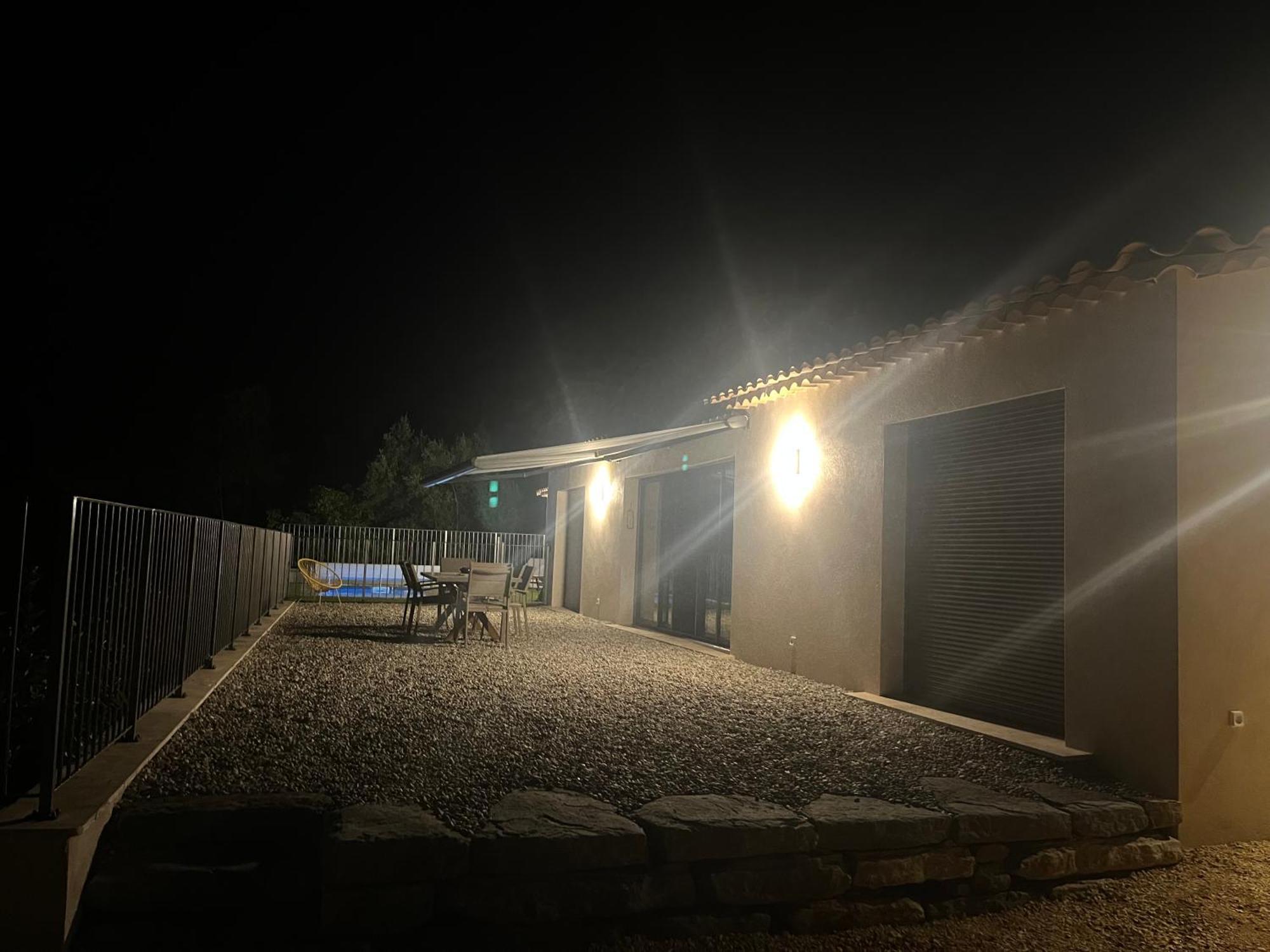 Villa'Nduzienne Anduze Exteriör bild