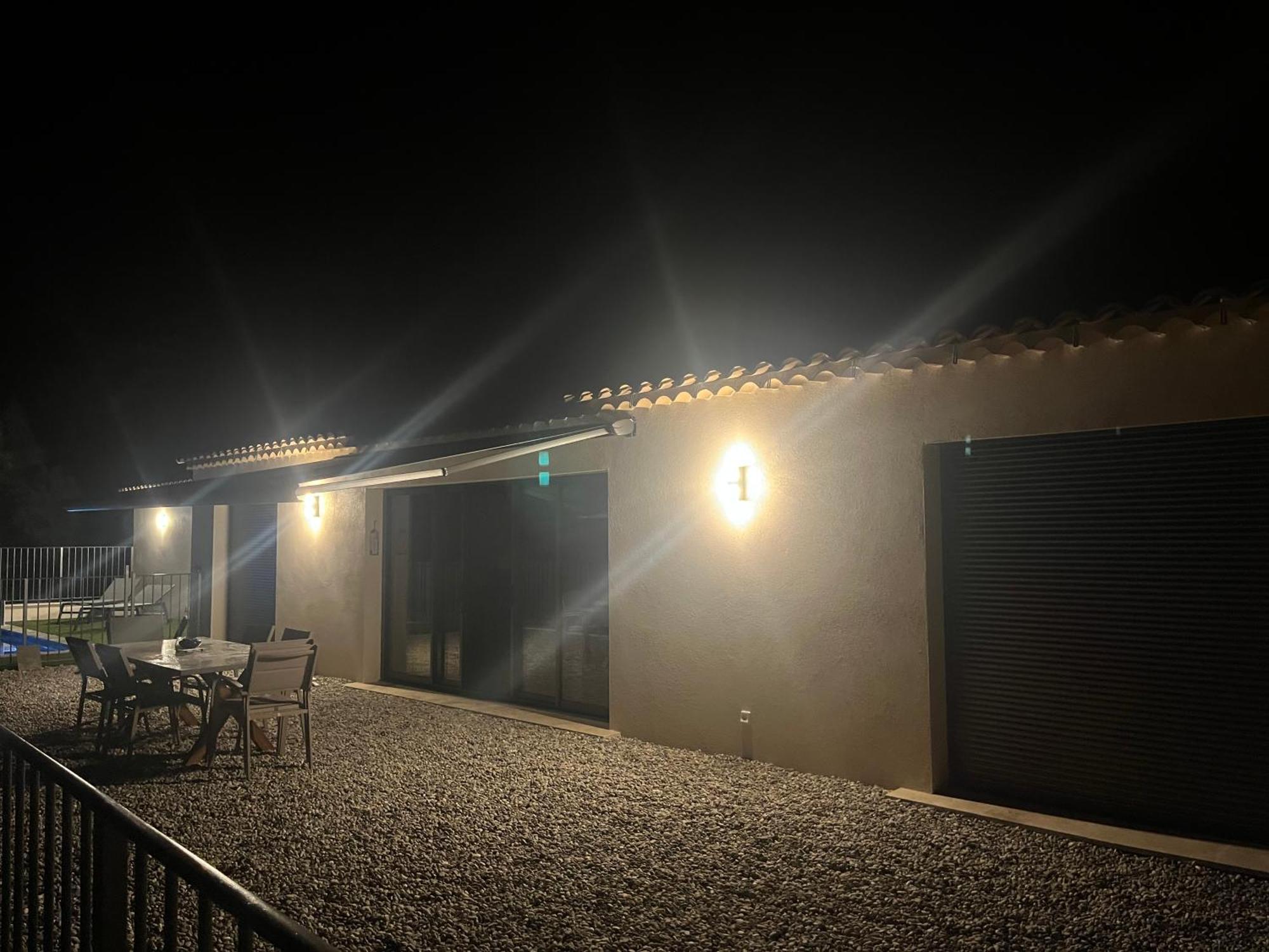 Villa'Nduzienne Anduze Exteriör bild
